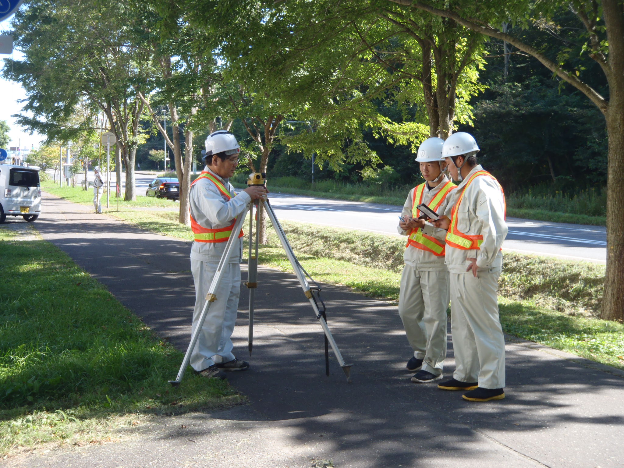 表彰関連写真 01